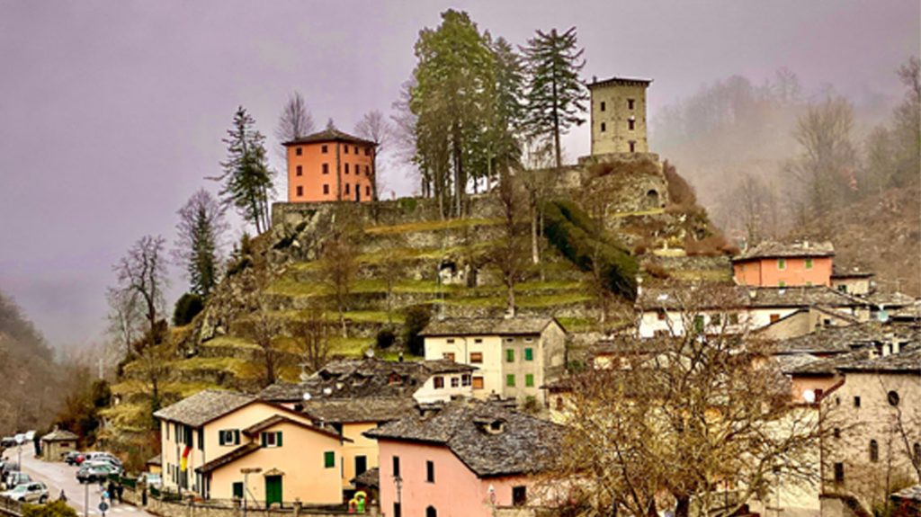 veduta di fiumalbo