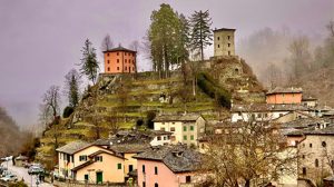 veduta di fiumalbo
