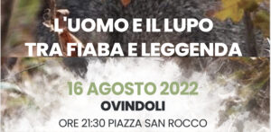 l'uomo e il lupo tra fiaba e leggenda