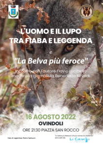 l'uomo e il lupo tra fiaba e leggenda