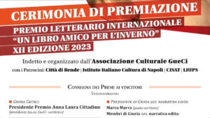 premio letterario