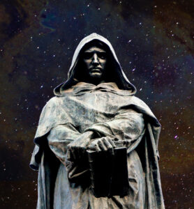 Statua di Giordano Bruno